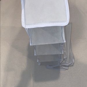 Shoe holder. Great for dorms and small apartments